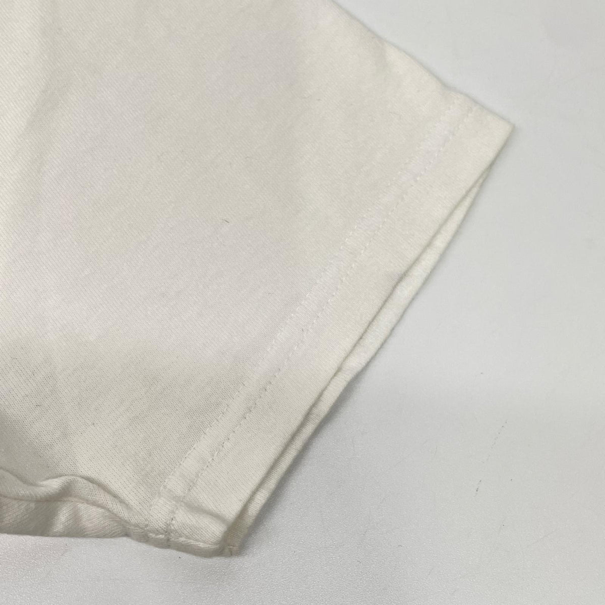 Ground Y グラウンドワイ ホワイト GZ-T21-070 笹田靖人 グラフィックTシャツ トップス