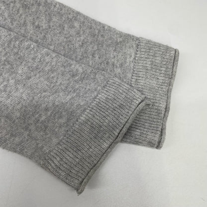 STONE ISLAND ストーンアイランド 761553289 グレー パッチ コットンニット トップス