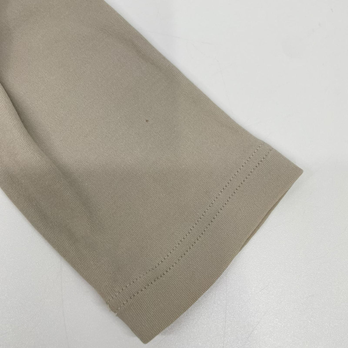 HERMES エルメス ベージュ マルジェラ期 セリエ釦 トップス トップス