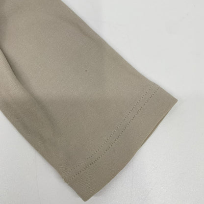 HERMES エルメス ベージュ マルジェラ期 セリエ釦 トップス トップス