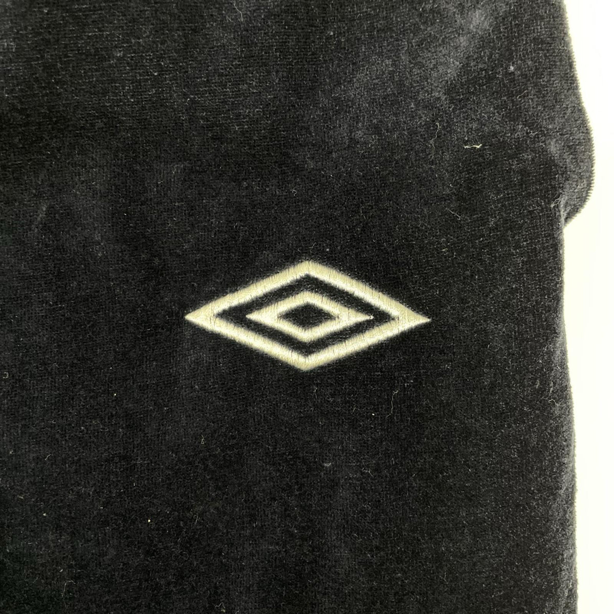 WHITE MOUNTAINEERING ホワイトマウンテニアリング ×UMBRO BK2473503 ベロア トラックパンツ ボトムス