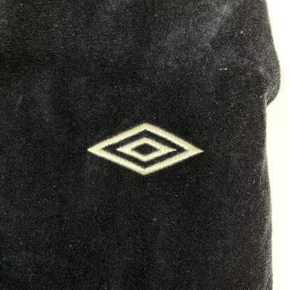 WHITE MOUNTAINEERING ホワイトマウンテニアリング ×UMBRO BK2473503 ベロア トラックパンツ ボトムス