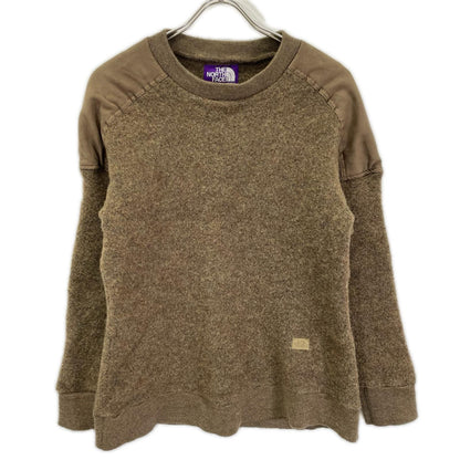 THE NORTH FACE PURPLE LABEL ザ ノースフェイス パープルレーベル NT3150N Crew Neck Field Freece Swea トップス