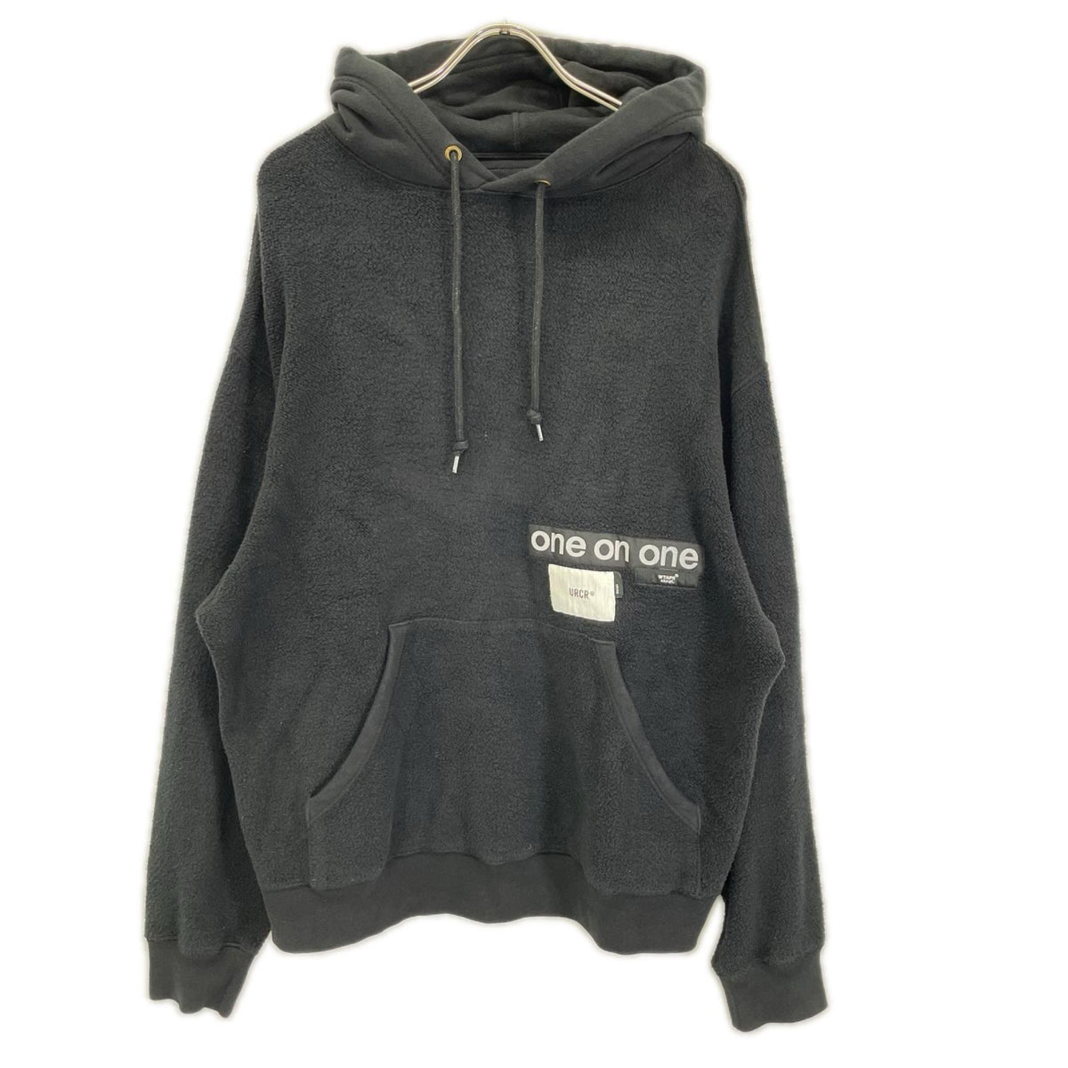 (W)TAPS ダブルタップス ×UNDERCOVER 212ATU-CSM02S インサイドアウト フーディ― トップス