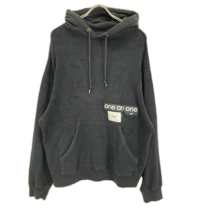(W)TAPS ダブルタップス ×UNDERCOVER 212ATU-CSM02S インサイドアウト フーディ― トップス