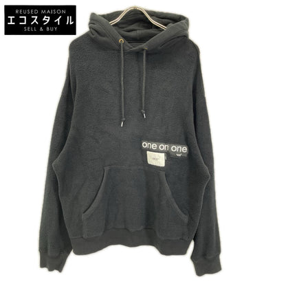 (W)TAPS ダブルタップス ×UNDERCOVER 212ATU-CSM02S インサイドアウト フーディ― トップス