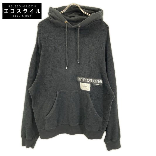 (W)TAPS WTAPS ×UNDERCOVER 212ATU-CSM02S Inside-Out Hoodie Tops