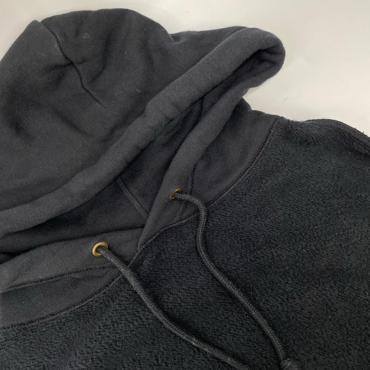 (W)TAPS ダブルタップス ×UNDERCOVER 212ATU-CSM02S インサイドアウト フーディ― トップス