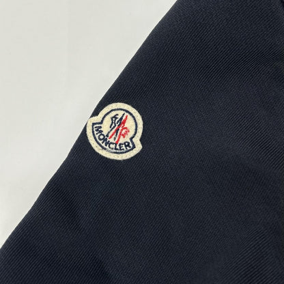 MONCLER モンクレール MAGLIA CARDIGAN スウェット ナイロン切替ジャケット ジャケット