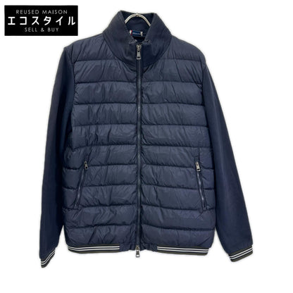 MONCLER モンクレール MAGLIA CARDIGAN スウェット ナイロン切替ジャケット ジャケット