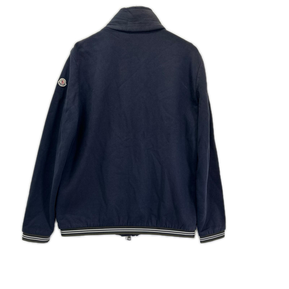 MONCLER モンクレール MAGLIA CARDIGAN スウェット ナイロン切替ジャケット ジャケット
