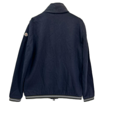 MONCLER モンクレール MAGLIA CARDIGAN スウェット ナイロン切替ジャケット ジャケット