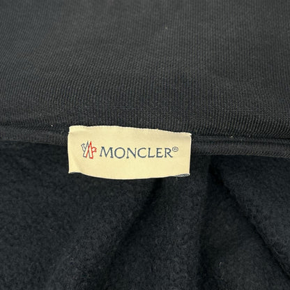 MONCLER モンクレール MAGLIA CARDIGAN スウェット ナイロン切替ジャケット ジャケット