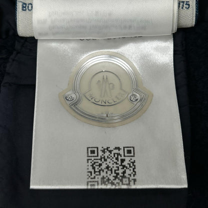 MONCLER モンクレール MAGLIA CARDIGAN スウェット ナイロン切替ジャケット ジャケット