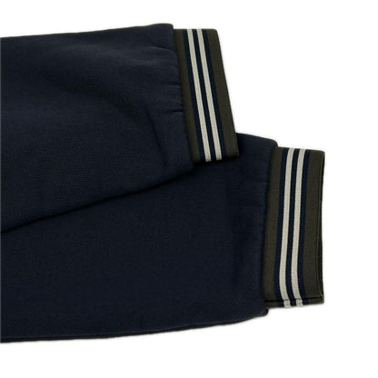 MONCLER モンクレール MAGLIA CARDIGAN スウェット ナイロン切替ジャケット ジャケット