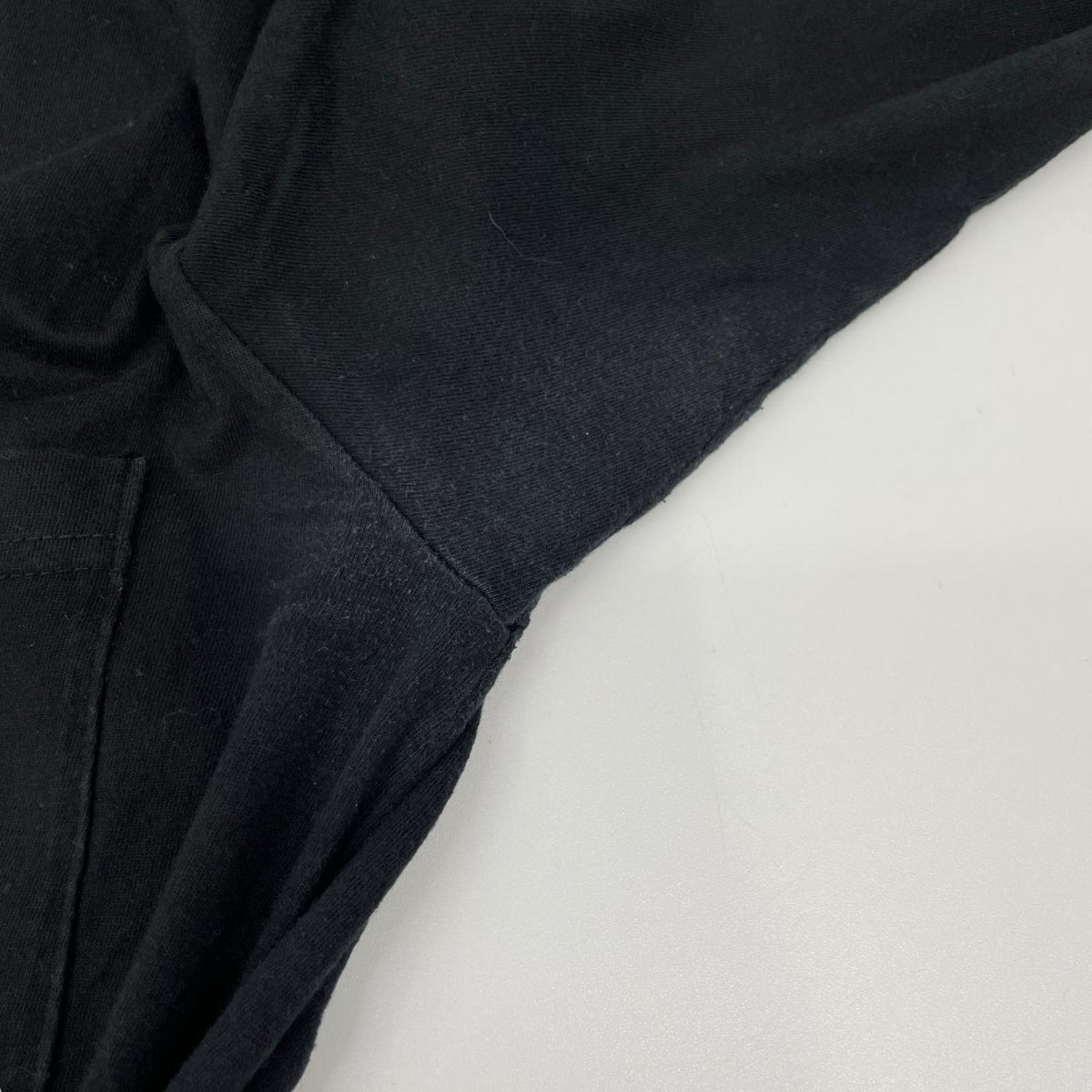 Chrome hearts クロムハーツ サークルCH+ ブラック 長袖シャツ トップス
