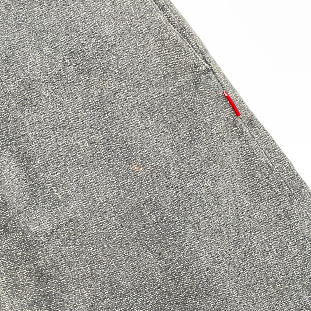 (W)TAPS ダブルタップス 132LTDT0PTM03 ブラック シャンブレー ワークパンツ ボトムス
