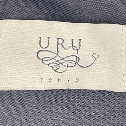 uru ウル 22AWFANCY TWEED EASY PANTSイージーパンツ22FFT03 ボトムス