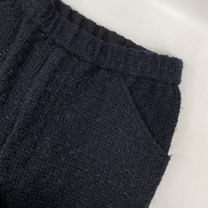uru ウル 22AWFANCY TWEED EASY PANTSイージーパンツ22FFT03 ボトムス