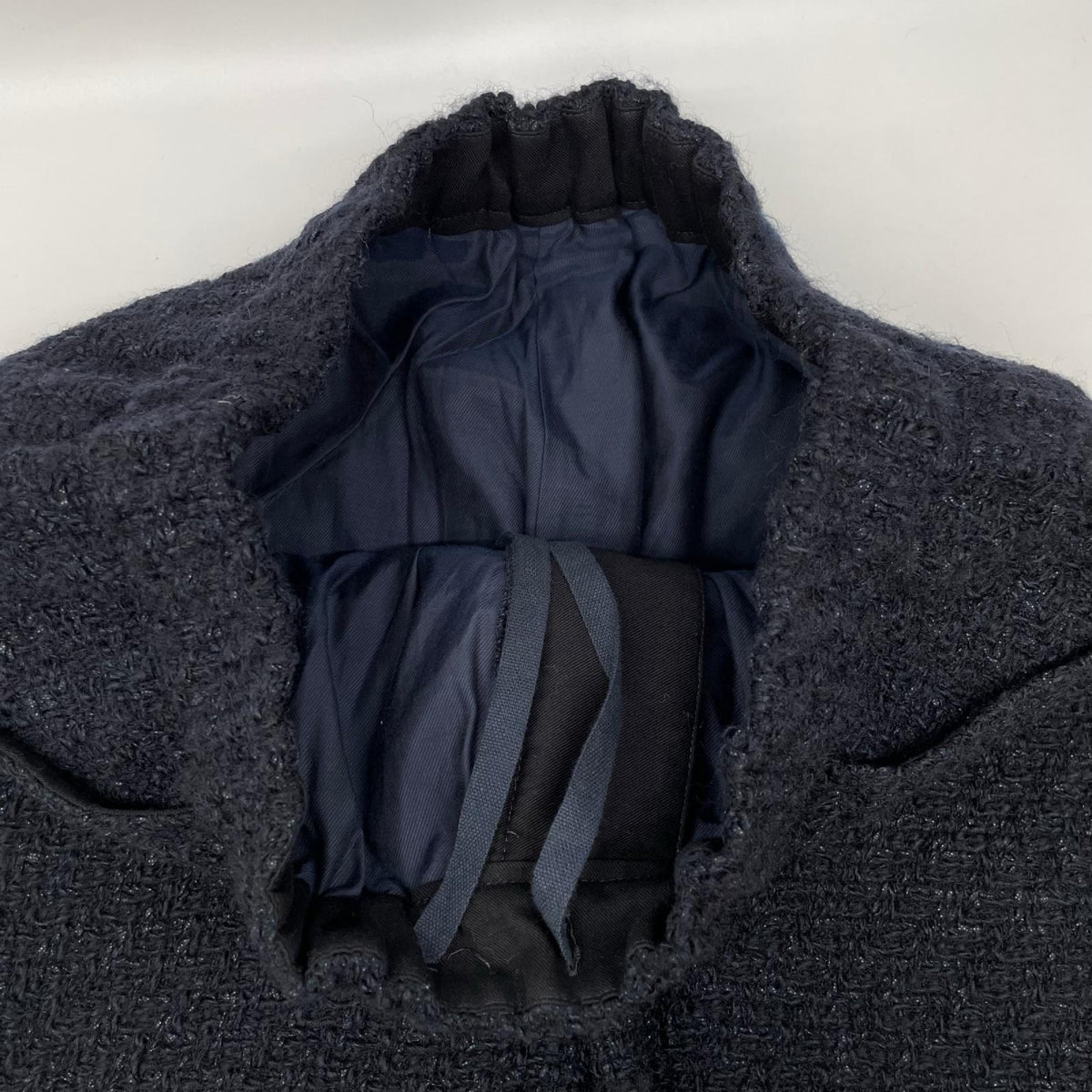 uru ウル 22AWFANCY TWEED EASY PANTSイージーパンツ22FFT03 ボトムス