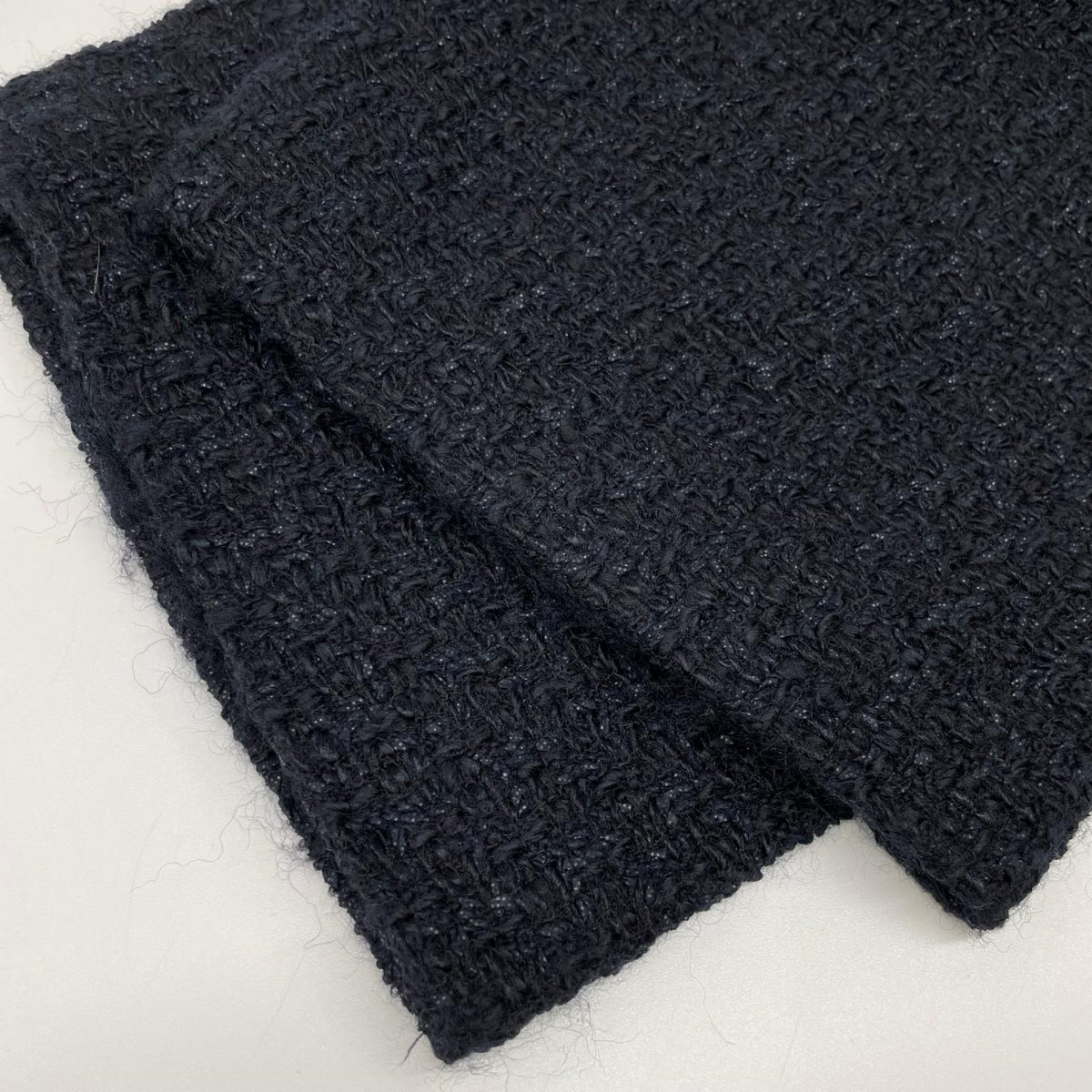 uru ウル 22AWFANCY TWEED EASY PANTSイージーパンツ22FFT03 ボトムス