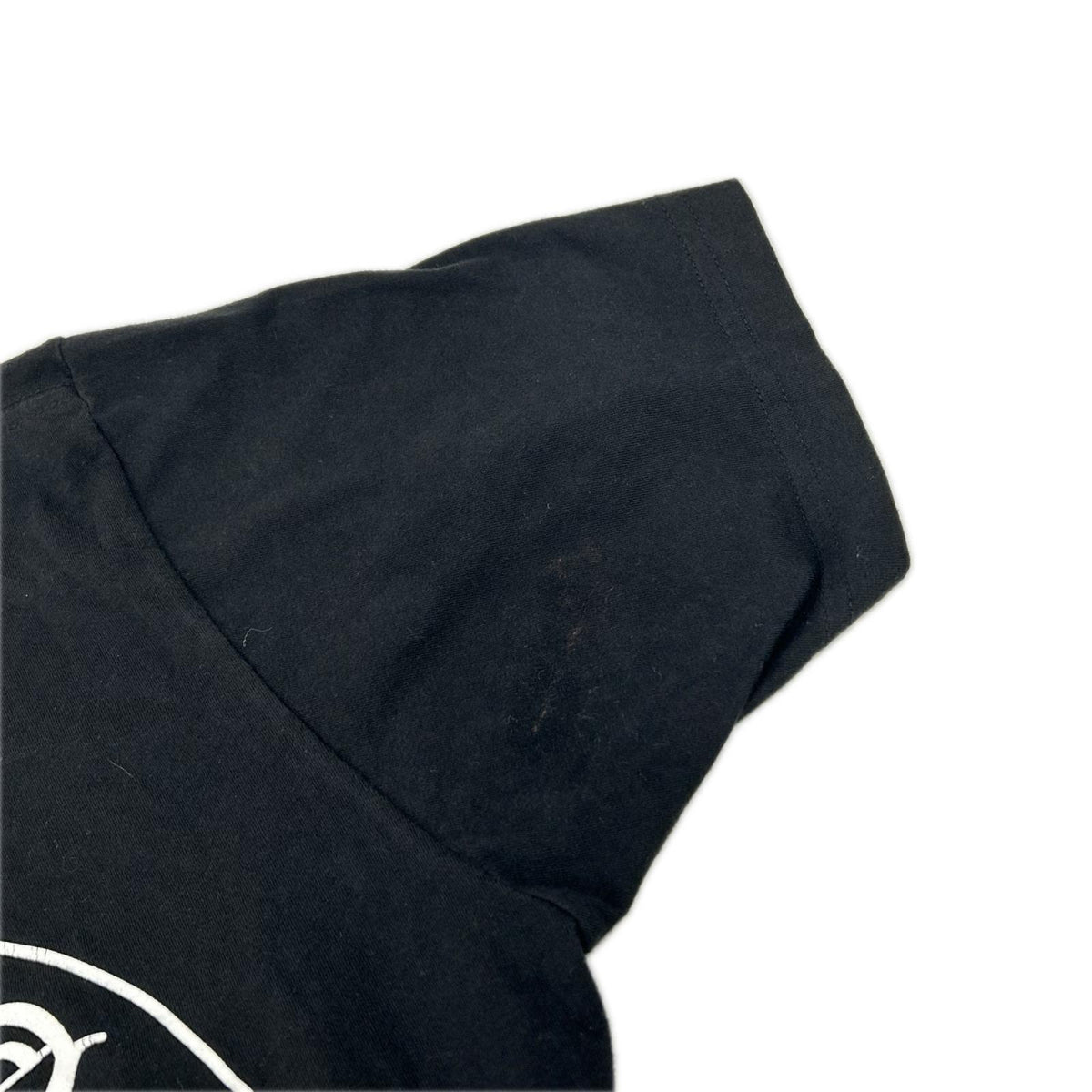 Chrome hearts クロムハーツ CH ホースシュー 半袖シャツ ブラック トップス
