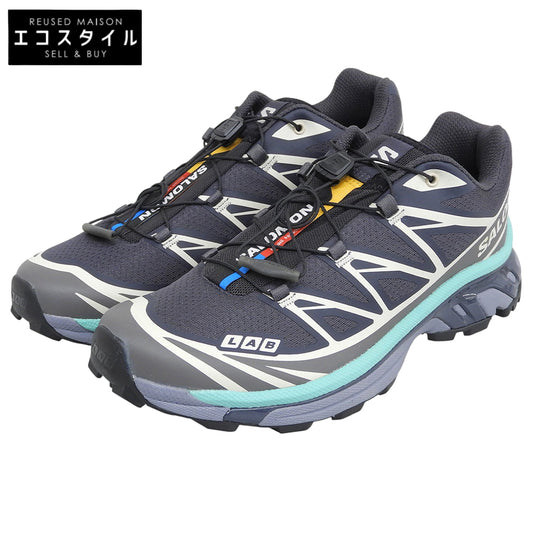 SALOMON サロモン ADVANCED X ULTRA ADV スニーカー シューズ メンズ グレー 25.5cm 159817 シューズ