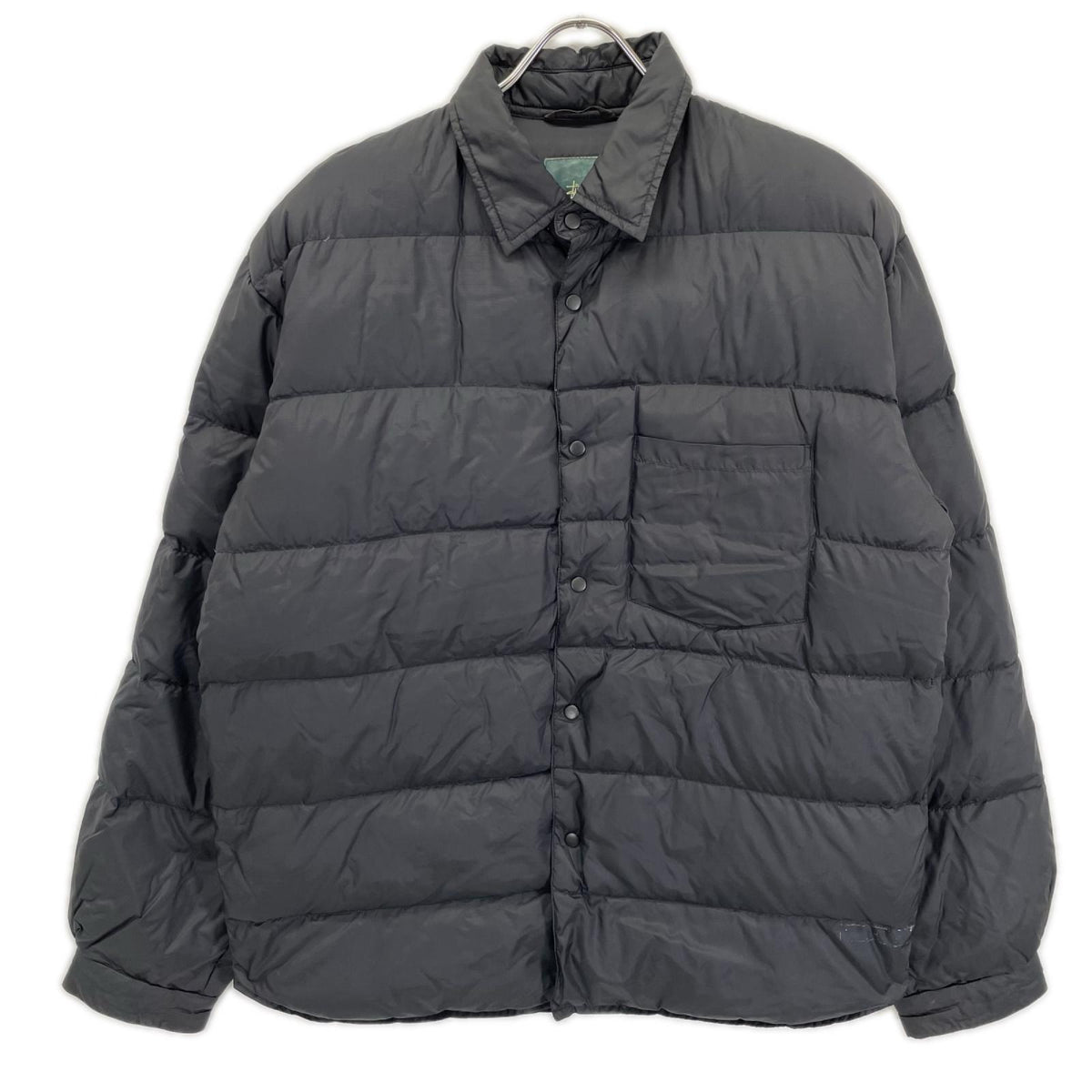 stussy ステューシー 00S 紺タグ OLD ブラックダウンジャケット ジャケット