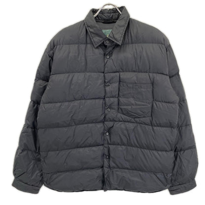 stussy ステューシー 00S 紺タグ OLD ブラックダウンジャケット ジャケット