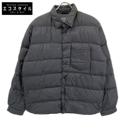 stussy ステューシー 00S 紺タグ OLD ブラックダウンジャケット ジャケット