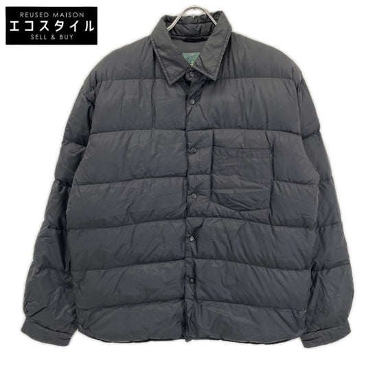 stussy ステューシー 00S 紺タグ OLD ブラックダウンジャケット ジャケット