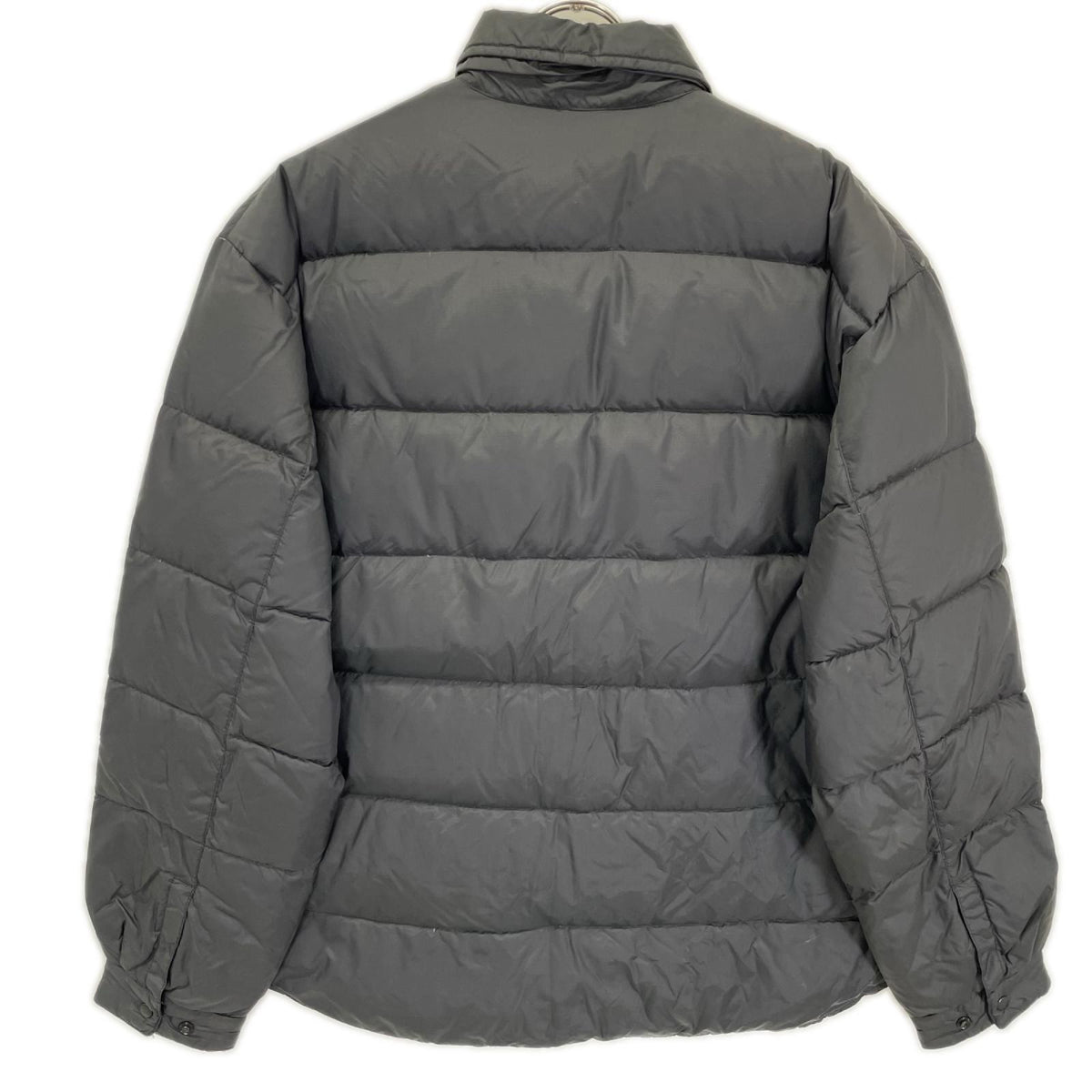 stussy ステューシー 00S 紺タグ OLD ブラックダウンジャケット ジャケット