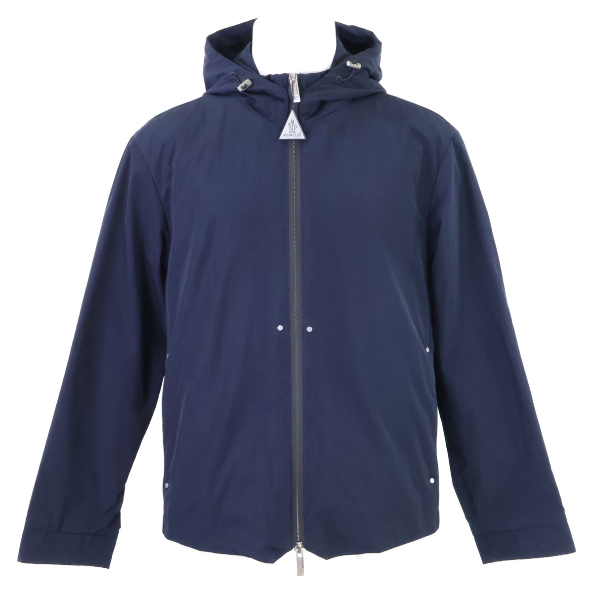 MONCLER モンクレール 新品同様 24年製 LACHA GIUBBOTTO フーデッド ナイロンジャケット ジャケット