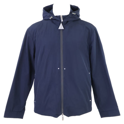 MONCLER モンクレール 新品同様 24年製 LACHA GIUBBOTTO フーデッド ナイロンジャケット ジャケット