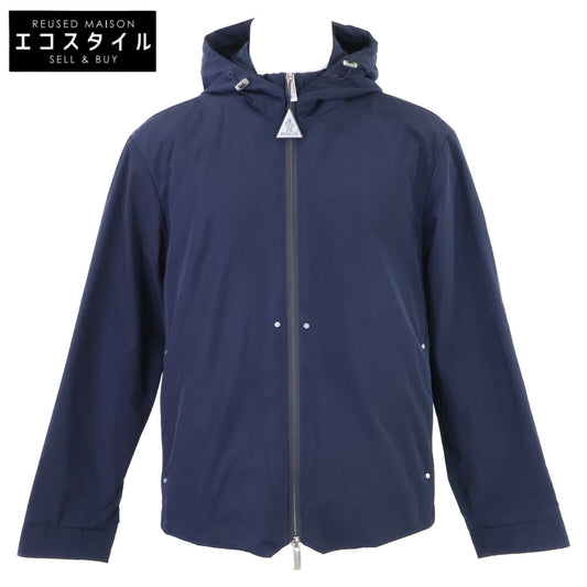 MONCLER モンクレール 新品同様 24年製 LACHA GIUBBOTTO フーデッド ナイロンジャケット ジャケット