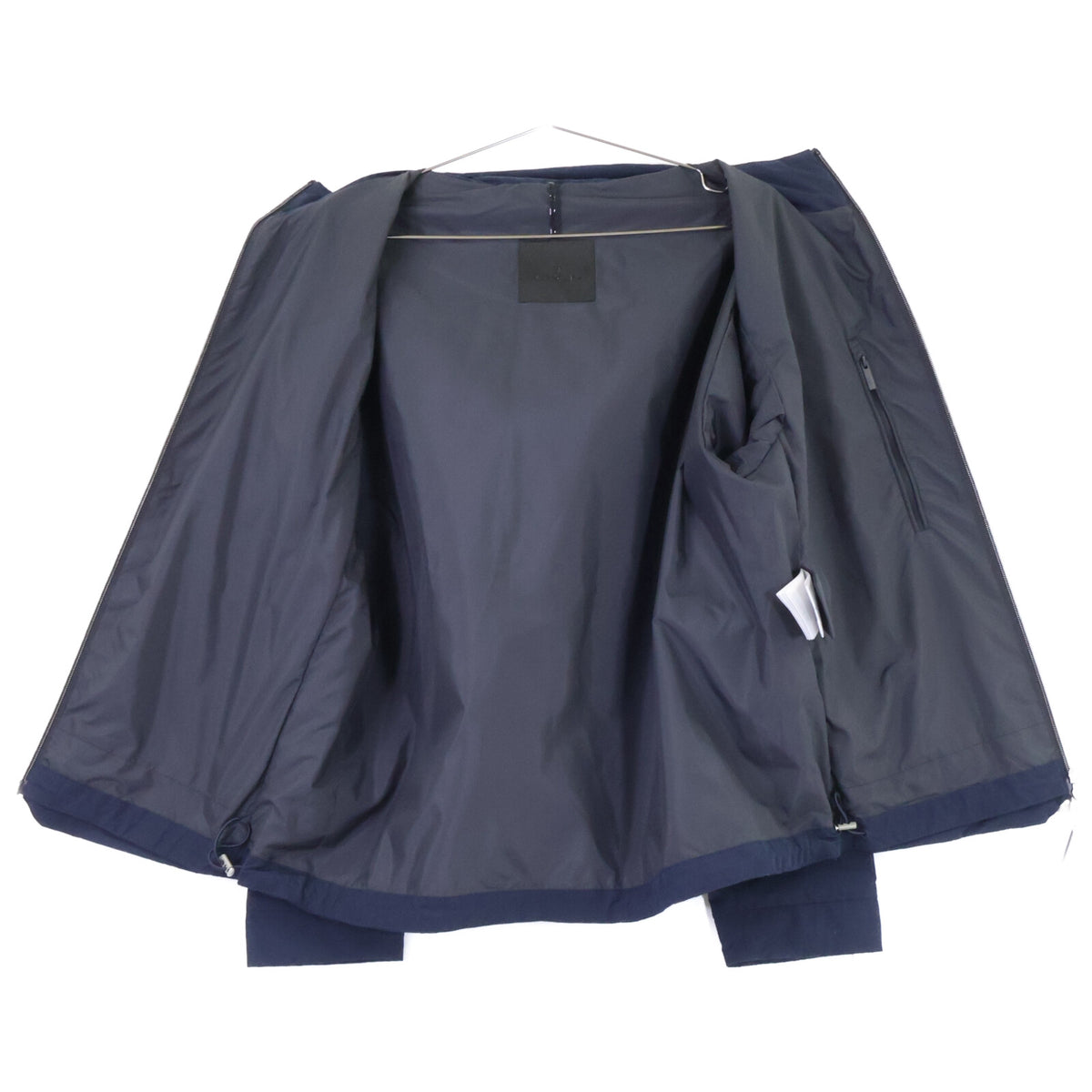 MONCLER モンクレール 新品同様 24年製 LACHA GIUBBOTTO フーデッド ナイロンジャケット ジャケット
