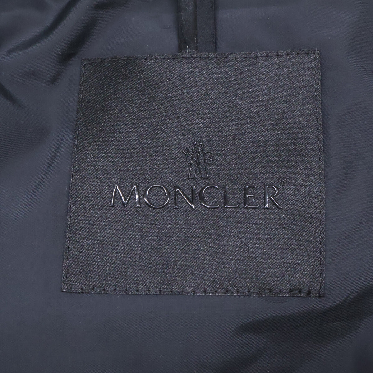MONCLER モンクレール 新品同様 24年製 LACHA GIUBBOTTO フーデッド ナイロンジャケット ジャケット
