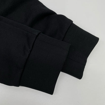 MONCLER モンクレール MAGLIA CARDIGAN ブラック ダウン切替 パーカー トップス