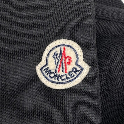 MONCLER モンクレール MAGLIA CARDIGAN ブラック ダウン切替 パーカー トップス