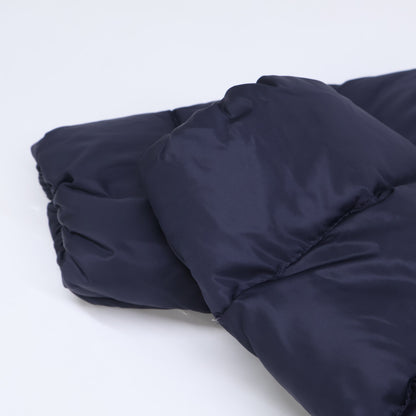 MONCLER モンクレール GENEVRIER ジェノブリエ ベルト/ファー付 フーディダウン コート