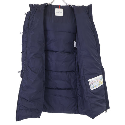 MONCLER モンクレール GENEVRIER ジェノブリエ ベルト/ファー付 フーディダウン コート
