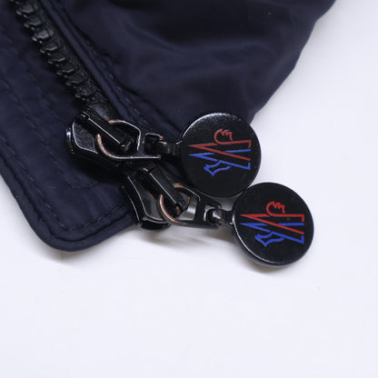 MONCLER モンクレール GENEVRIER ジェノブリエ ベルト/ファー付 フーディダウン コート
