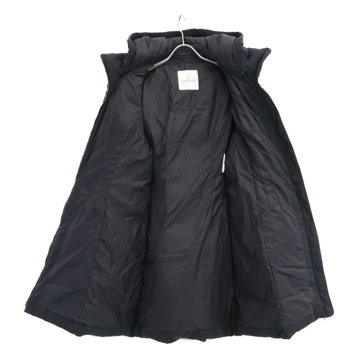 MONCLER モンクレール RENE GIUBBOTTO フード付ダウン コート