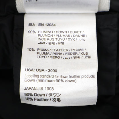MONCLER モンクレール RENE GIUBBOTTO フード付ダウン コート