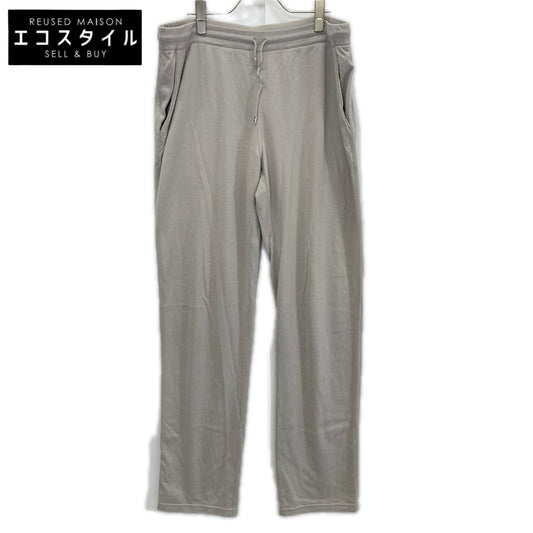 Loro Piana ロロピアーナ FAF2437 ベージュ コットンカシミア イージーパンツ ボトムス
