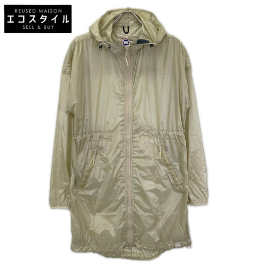 CANADA GOOSE カナダグース 2403L ベージュ ナイロン パーカー ジャケット