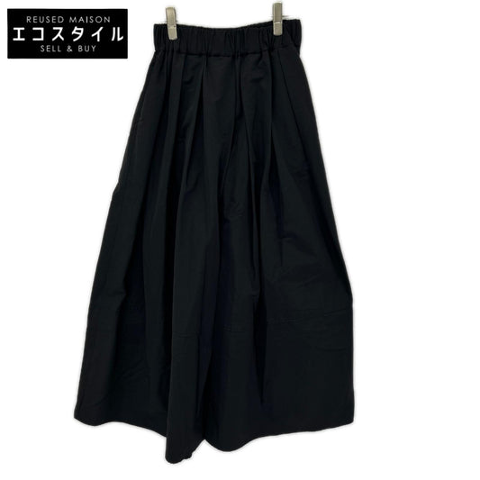 LOHEN ローヘン LH23A-PT083-1 23AW ブラック スカート ボトムス
