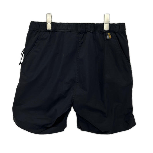 Comfy OUTDOOR GARMENT コンフィーアウトドアガーメント ブラック ナイロンショーツ COM1701-P02J ボトムス