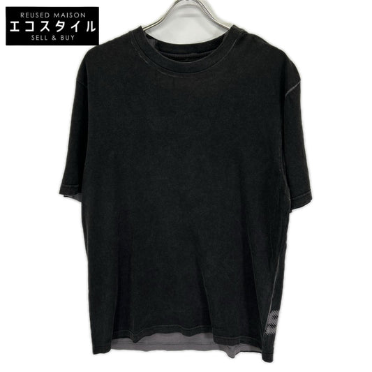 Supreme シュプリーム ブラック 半袖Tシャツ 24AW Supreme Discharge トップス