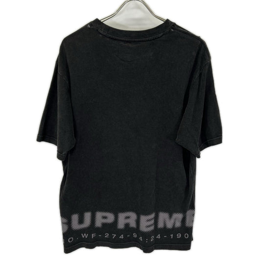 Supreme シュプリーム ブラック 半袖Tシャツ 24AW Supreme Discharge トップス